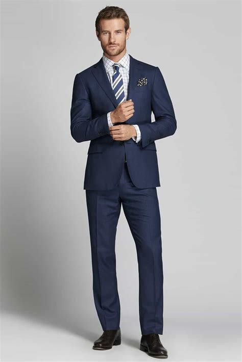 m j bale suits.